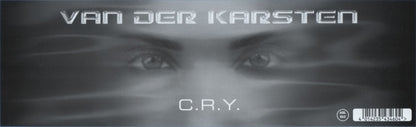 Van Der Karsten : C.R.Y. (12")