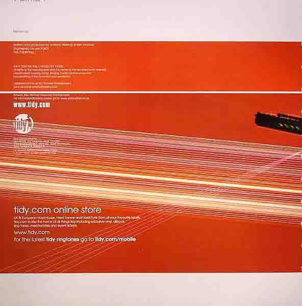 Wid & Ben : P01nt Blank /  Hate Th30ry (12")