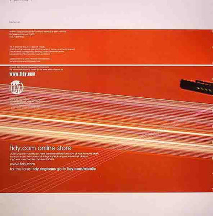 Wid & Ben : P01nt Blank /  Hate Th30ry (12")