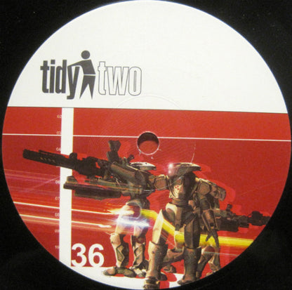 Wid & Ben : P01nt Blank /  Hate Th30ry (12")