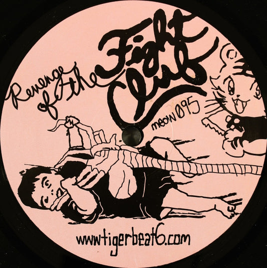 Various : Revenge Of The Fight Club (12")