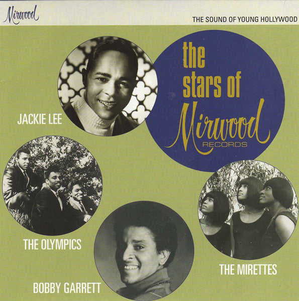 Various : The Stars Of Mirwood (7", EP, Comp, Mono, Ltd)
