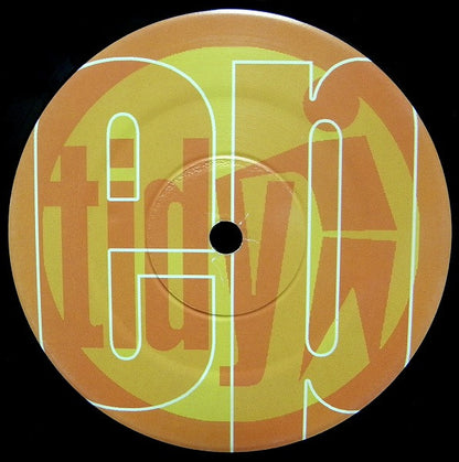 Colin Barratt : Extended Players EP (12", EP)