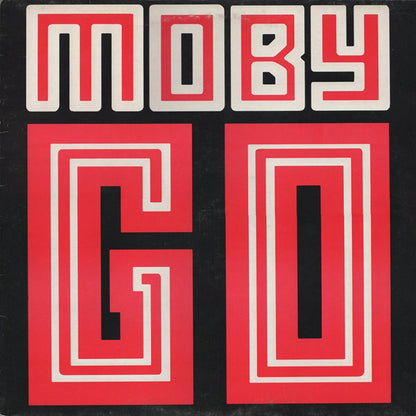 Moby : Go (12", RP, Lyn)