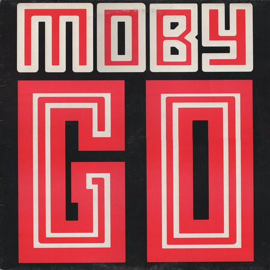 Moby : Go (12", RP, Lyn)