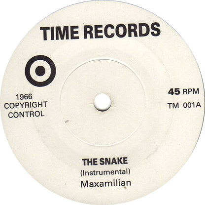 Maxamilian* / Ray Barretto / Junior Wells : The Snake / Soul Drummers / Stomach Ache (7", Comp)