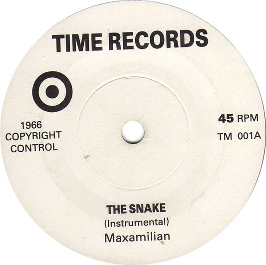 Maxamilian* / Ray Barretto / Junior Wells : The Snake / Soul Drummers / Stomach Ache (7", Comp)