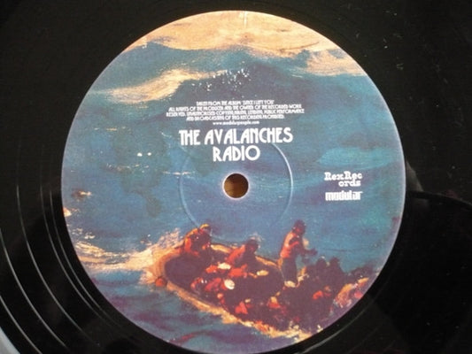 The Avalanches : Electricity (Album Version) (10")