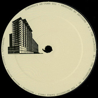 Antigone : Forbidden Works (12")
