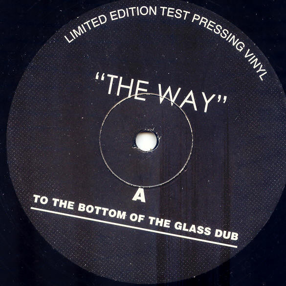 Clock : The Way (12", Ltd, TP)