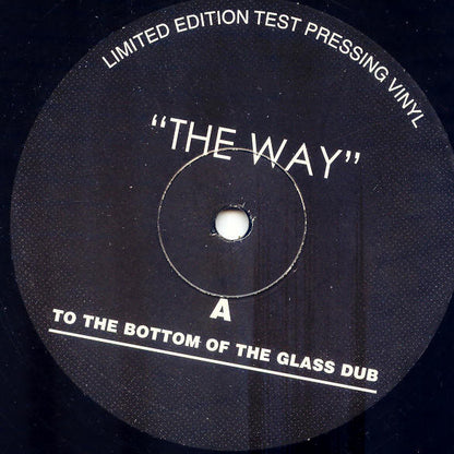 Clock : The Way (12", Ltd, TP)