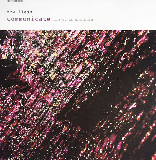 New Flesh : Communicate (12")