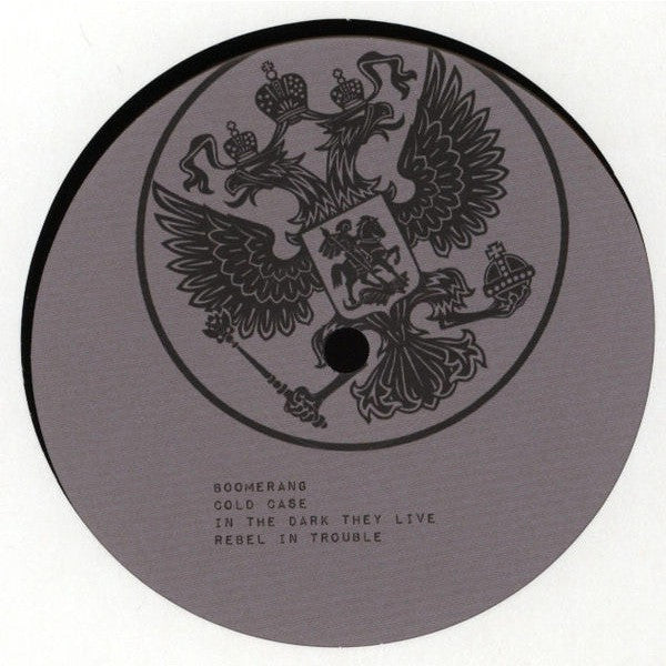 Ozka : 4 Signatures (12")