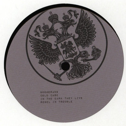 Ozka : 4 Signatures (12")
