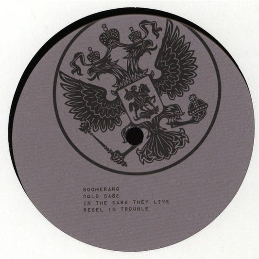 Ozka : 4 Signatures (12")