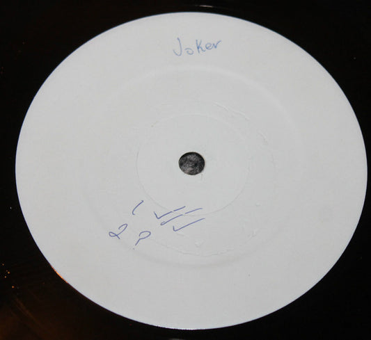 The Jokers (5) : The Jokers (12", W/Lbl)