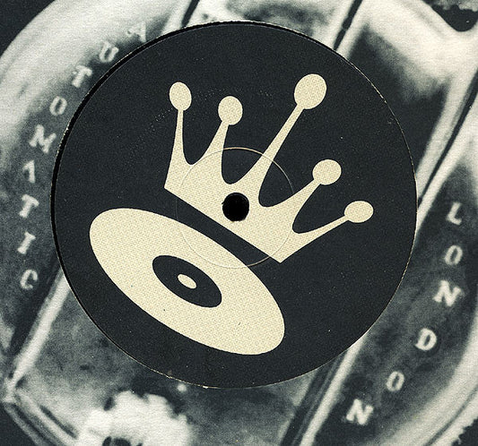 Floorplay : State Of Mind (12")