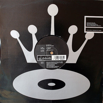 Floorplay : State Of Mind (12")