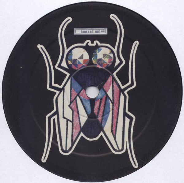 Armin* vs M.I.K.E* : Intruder / Pound (12")