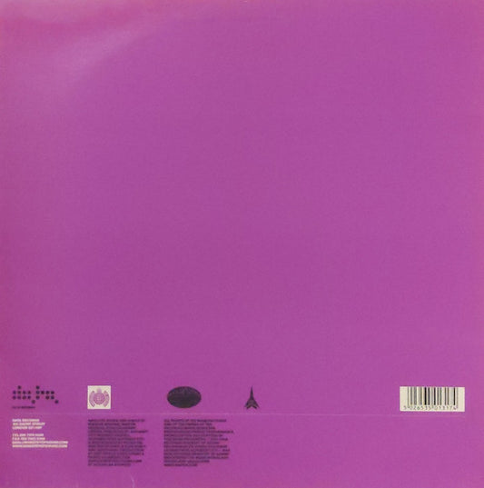 Future Breeze : Temple Of Dreams (12")