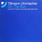 Tillmann Uhrmacher : On The Run (12")