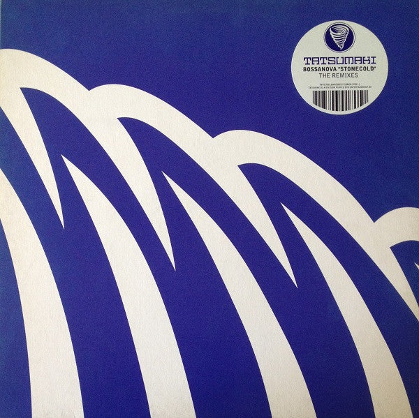 Bossanova : Stonecold (The Remixes) (12")