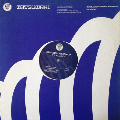 Bossanova : Stonecold (The Remixes) (12")