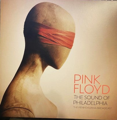 Pink Floyd : The Sound Of Philadelphia The Pennsylvania Broadcast (2xLP, Unofficial,  Cl)