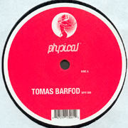 Tomas Barfod : 1995 (12")