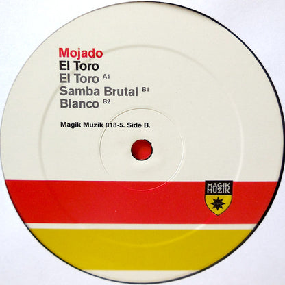 Mojado : El Toro (12")