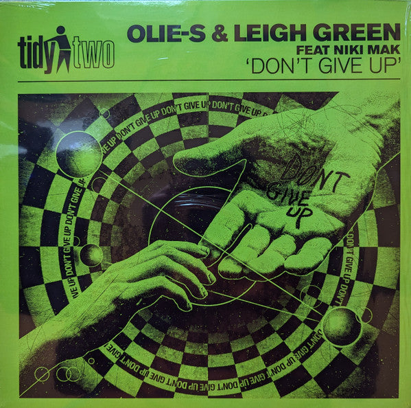 Technikal Feat Teal (8) / Olie-S* & Leigh Green Feat Niki Mak : Ultrasonik / Don't Give Up (12", Ltd, Yel)