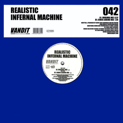 Infernal Machine* : Realistic (12")