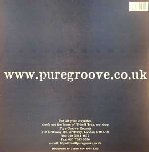 Nik Denton vs Paul King : Turn Up That Stereo (12")