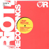BK & Robert Burns Present Razor Babes : Come On Baby (12")