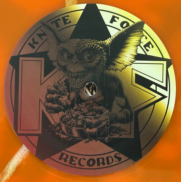 DJ Terrace (2) : The After Midnight EP (12", EP, Gol)