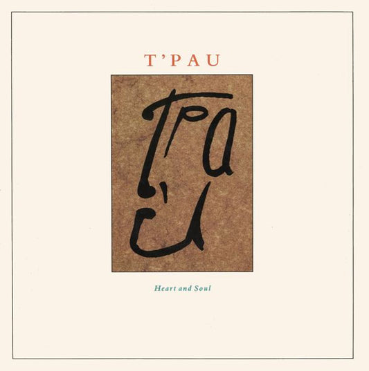 T'Pau : Heart And Soul (12", Single)
