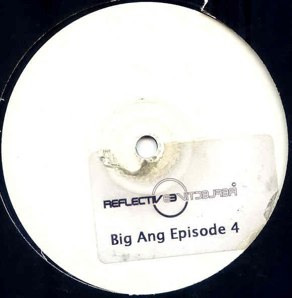 Big Ang : Episode 4 (12", Unofficial)