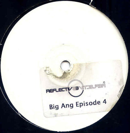Big Ang : Episode 4 (12", Unofficial)