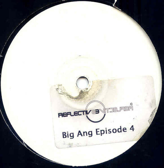 Big Ang : Episode 4 (12", Unofficial)