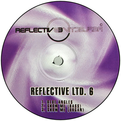 Big Ang : Reflective Ltd. 6 (12", Ltd, Unofficial)