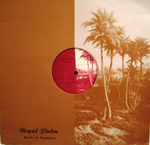 Robin Jones & Joao Bosco De Oliveira : Royal Rumba (12")