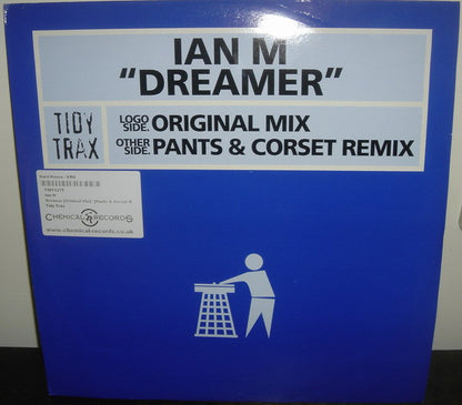 Ian M : Dreamer (12")