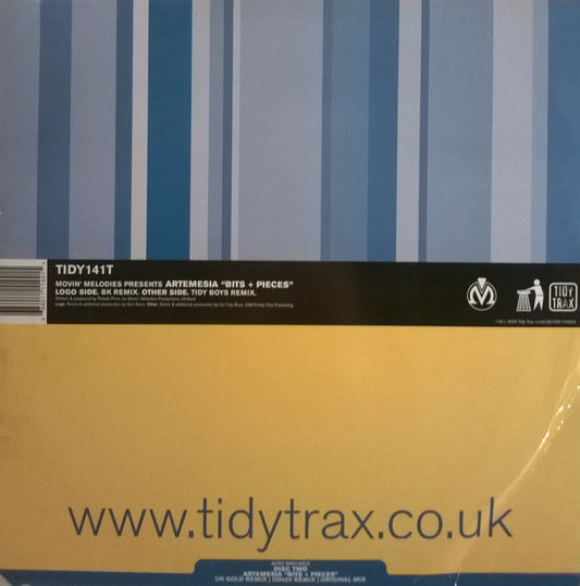 Artemesia : Bits + Pieces (12", One)