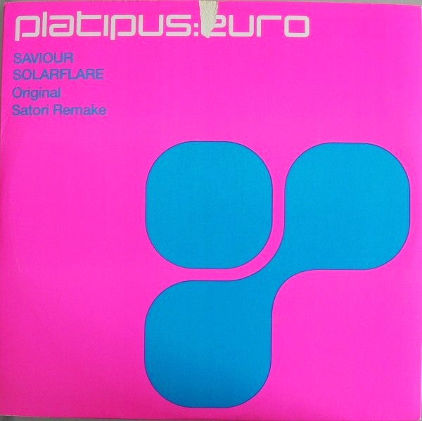 Saviour (3) : Solarflare (12")