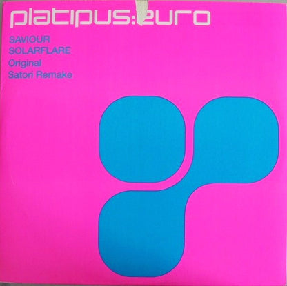 Saviour (3) : Solarflare (12")
