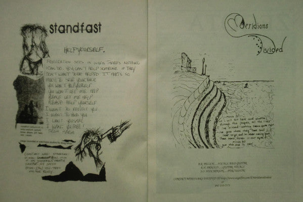 Various : The Erudition Project (LP, Comp)