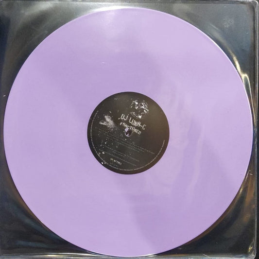 Luna-C : Fractured EP 1 (12", Mal)