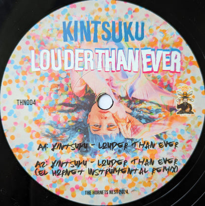 Kintsuku : Louder Than Ever (12")