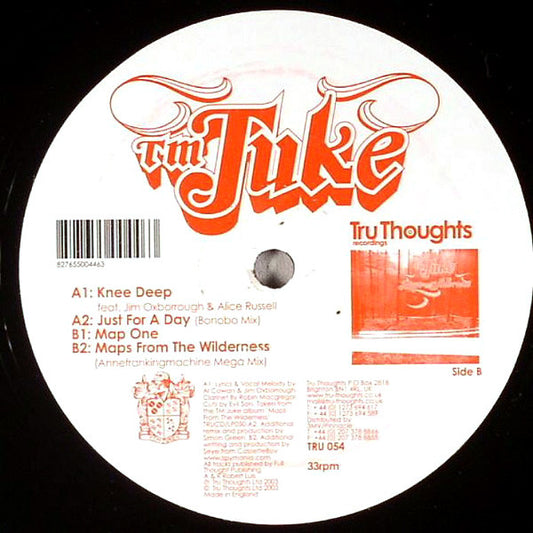 TM Juke : Knee Deep (12", Single)
