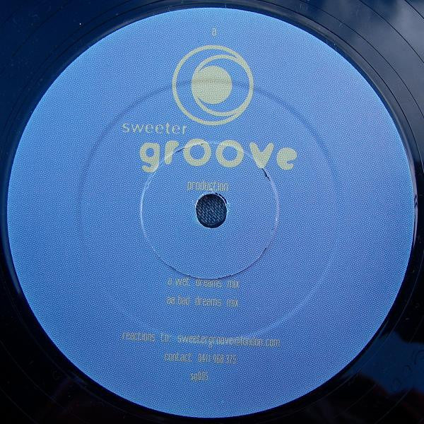 S.X. Boyz Featuring Maryam : Dream Lover (12")